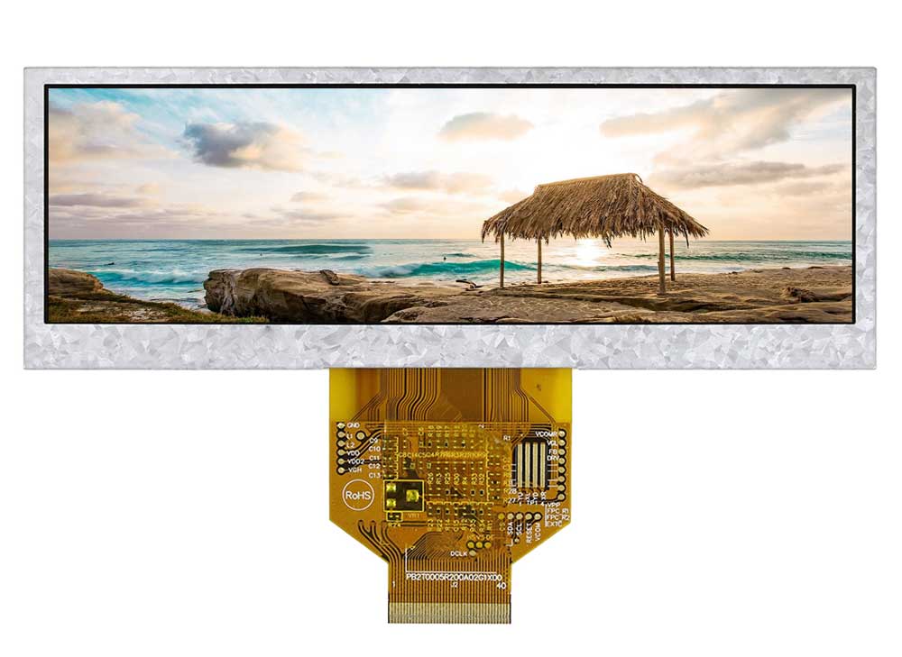 TFT LCD Display