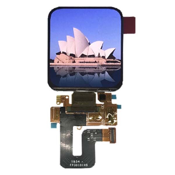 1.78 inch 368 448 amoled 1