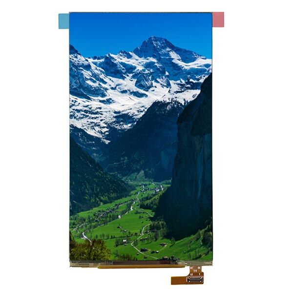 5.5 inch amoled phone display hd rgb 7201280 mipi 4 lanes interface lcd module flexible oled screen with touch panel 1