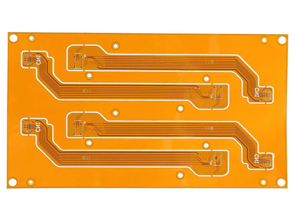 4 layer fpc factory