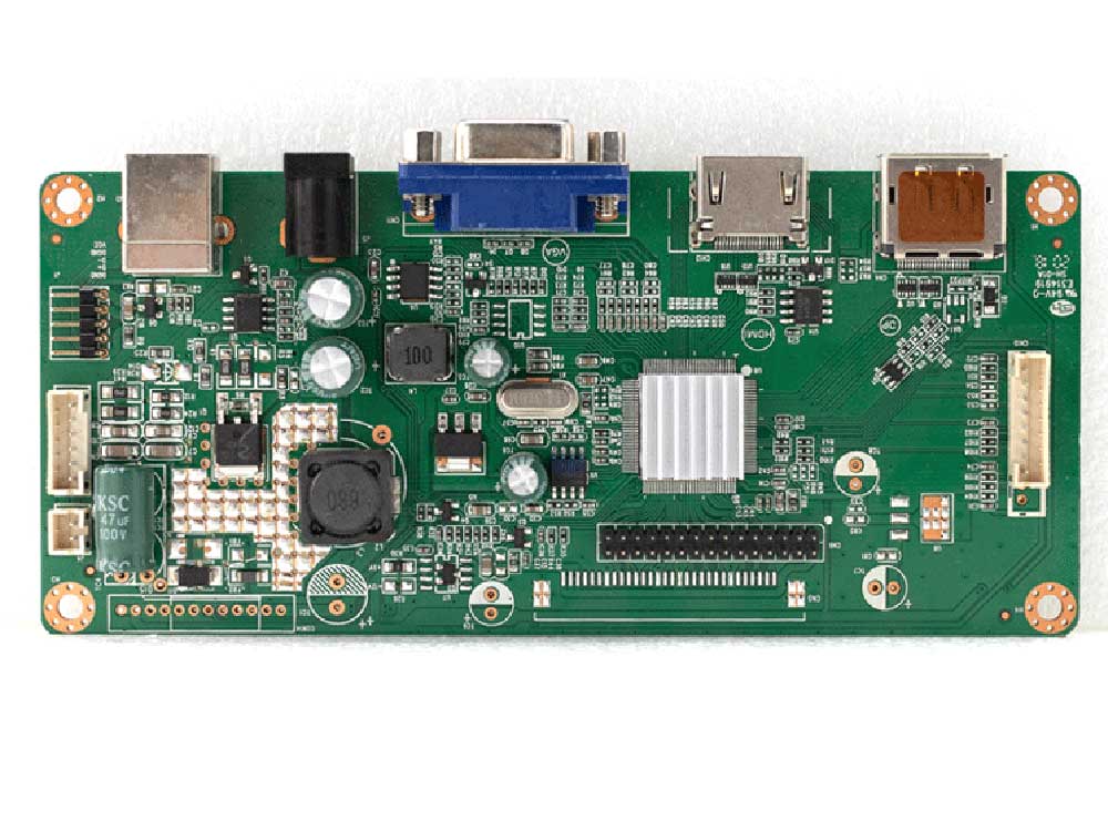lvds to hdmi 18.5 inch tft lcd control board