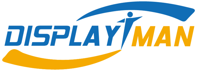 DisplayMan Logo