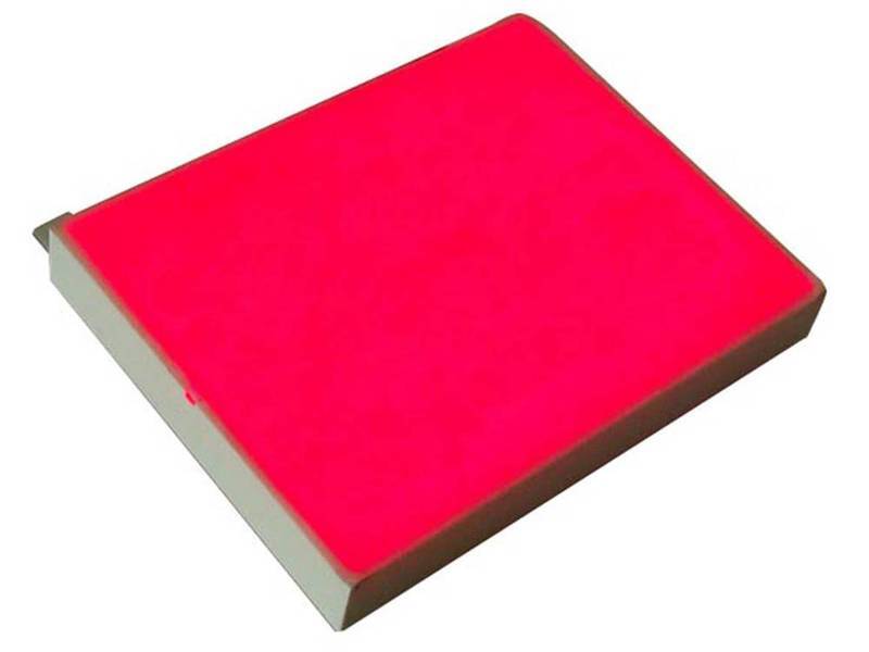 red led rectangle shape edge led backlight with hard pin connection.jpg