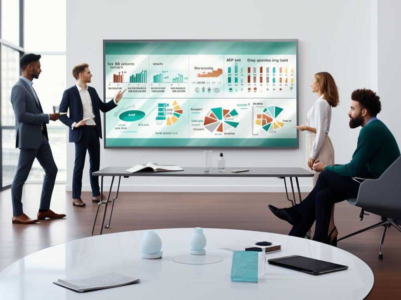 touch screen solution