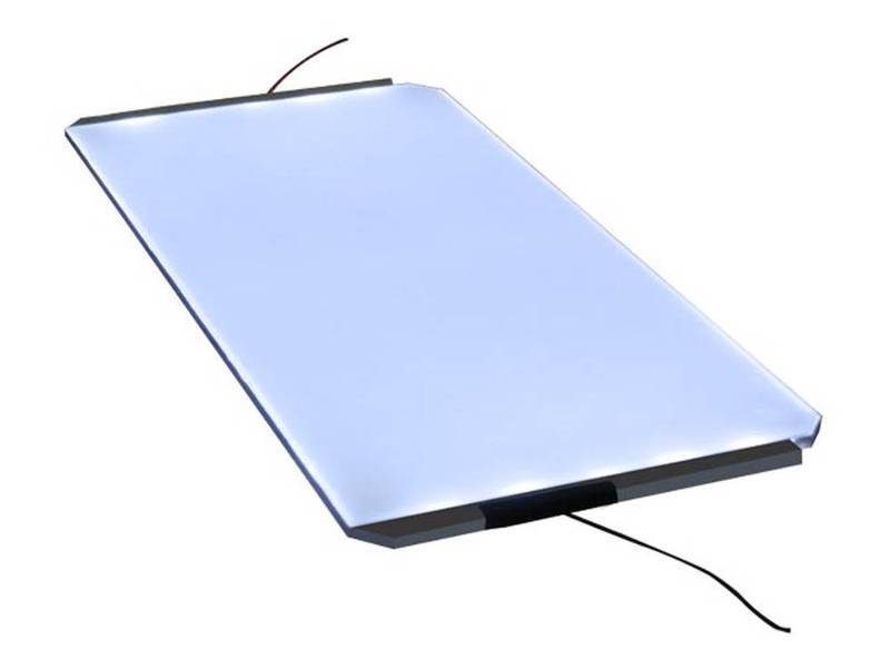 white led rectangle shape edge led backligh with wire connection.jpg