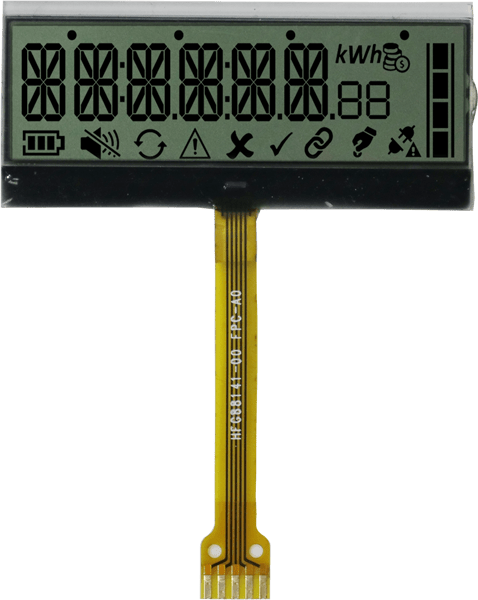 tn segment positive display grey background and black letters cog lcd module.png