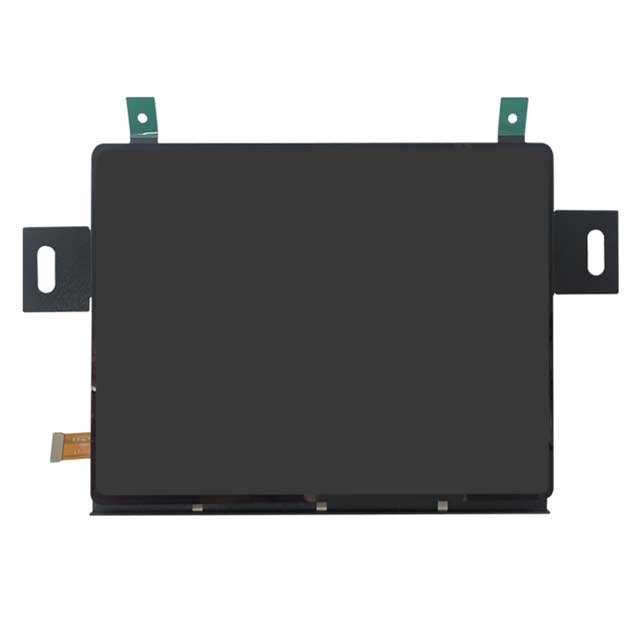 8.0 inch flexible screen front