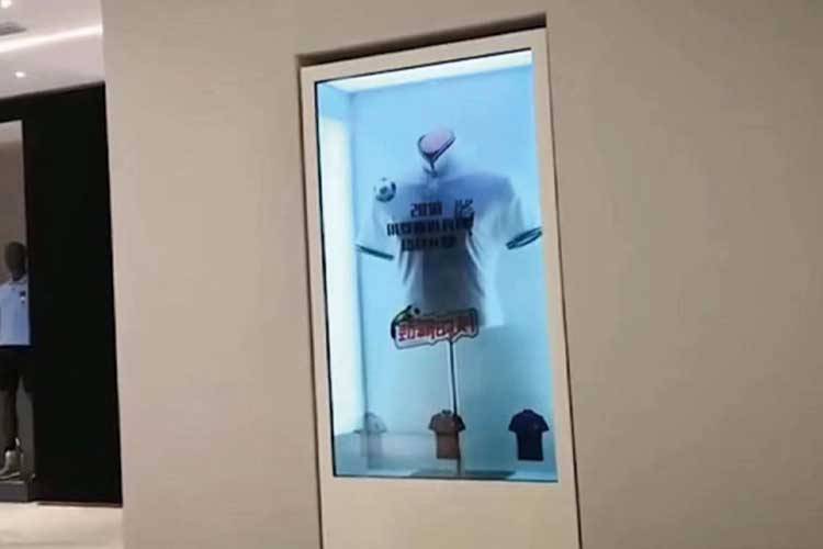 custom transparent lcd display 6