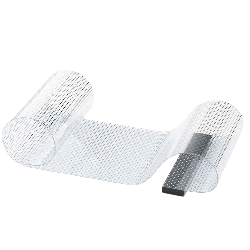 transparent led film screen 1