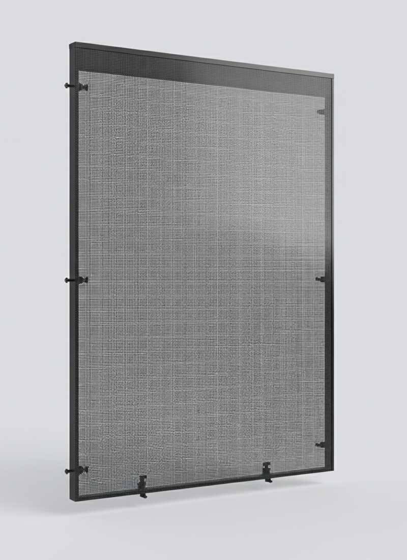 back view led holographic invisible screen