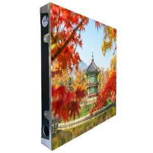 h series – lightweight, high efficiency indoor led displays