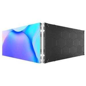 n series – lightweight slim cabinet with enhanced integration led display