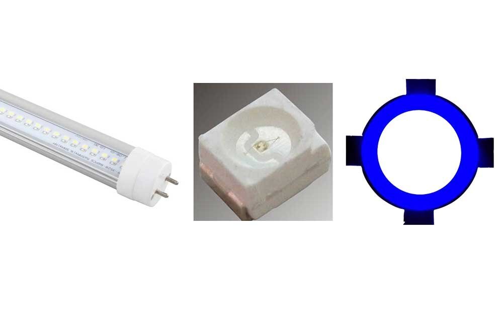 8 Advantages of LED When Its Used as a Light Source