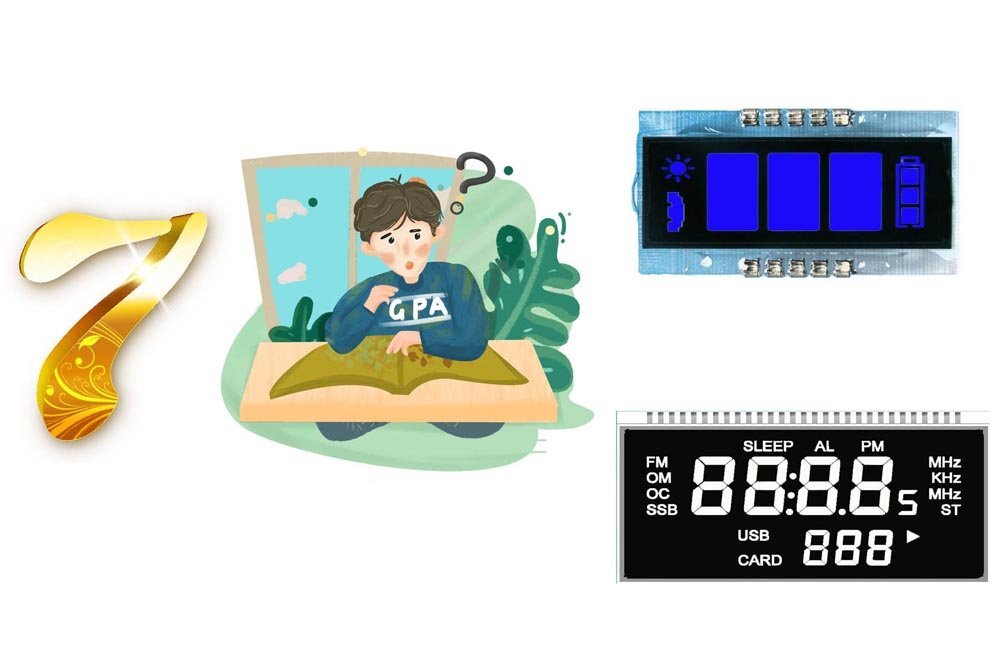 7 Things You May Not Know About VA LCD