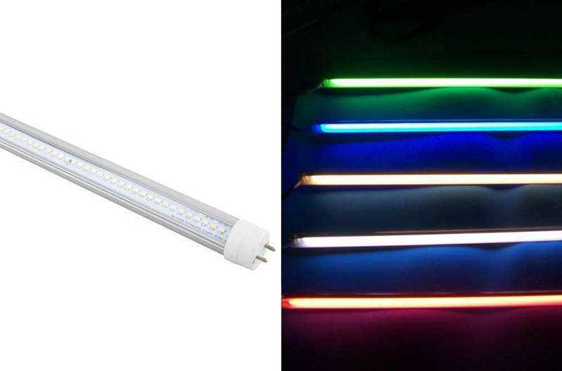 LED Backlight Replaced CCFL Backlight