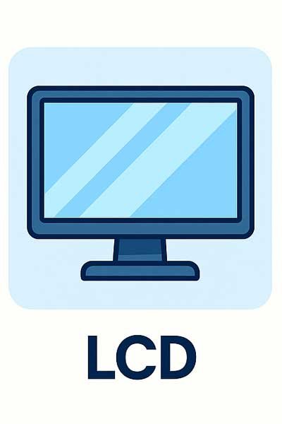 lcd displays
