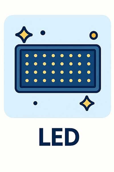 led displays