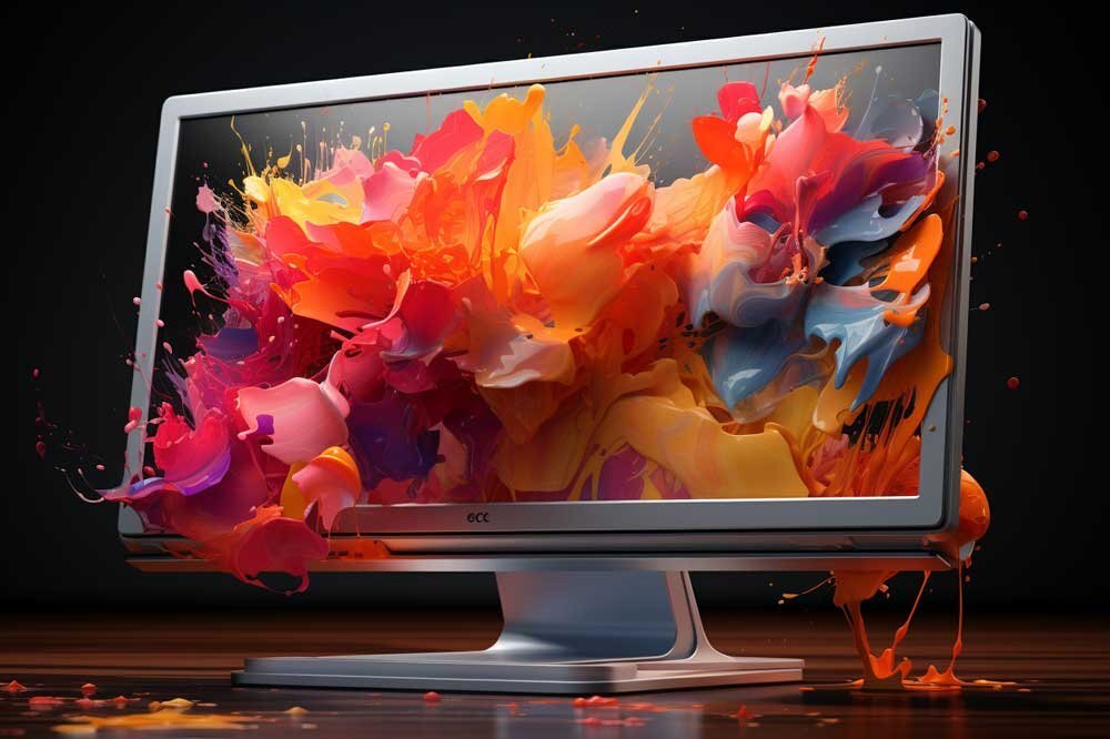 what is an lcd display