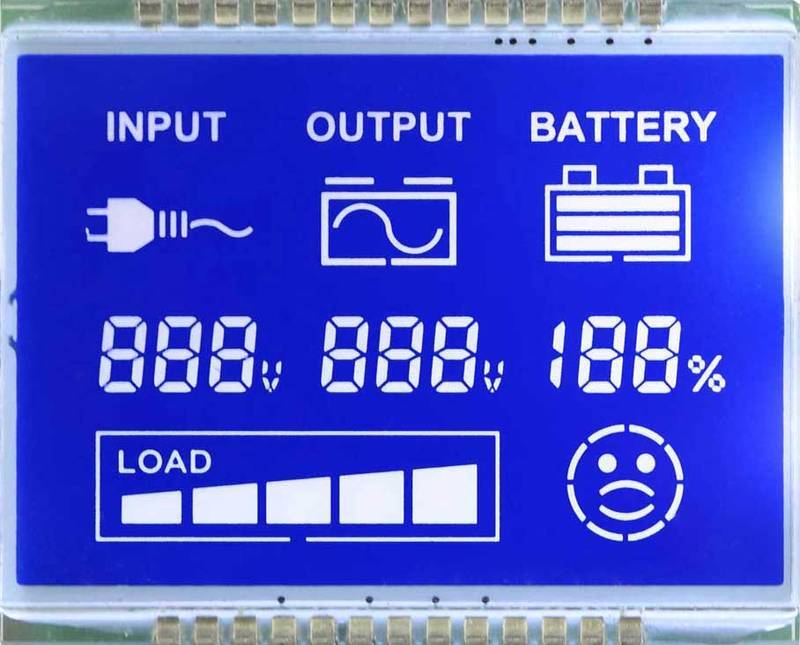 stn segment negative display blue background and white letters lcd panel for charging device hero.jpg