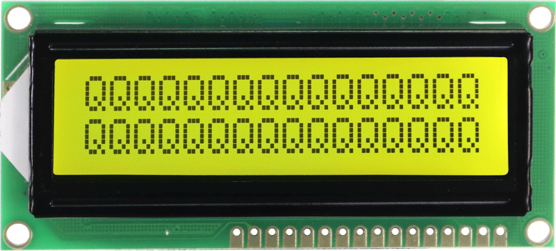 20 by 2 character stn positive display yellow background black letters–cob lcd module.png