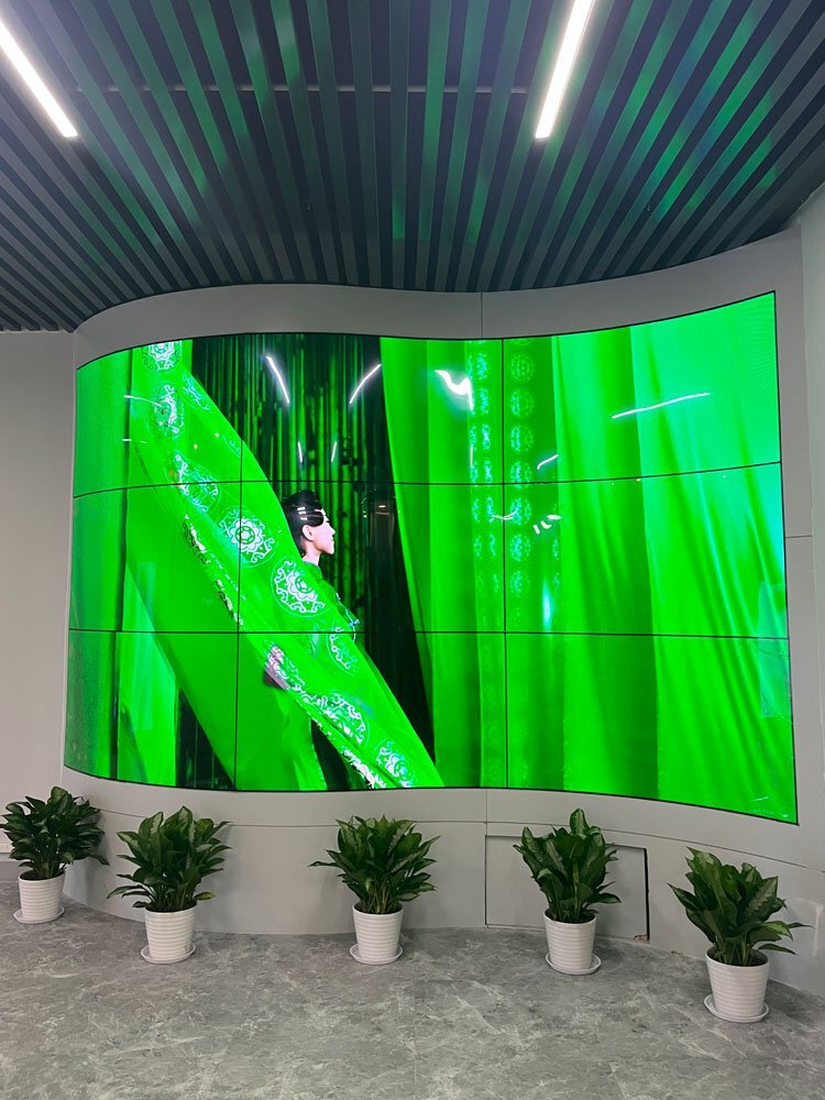 oled flexible screen