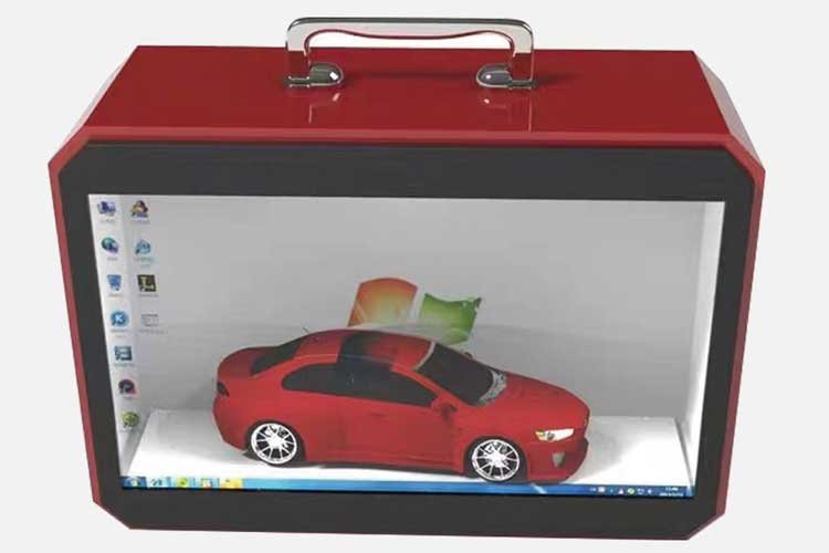 custom transparent lcd display 2