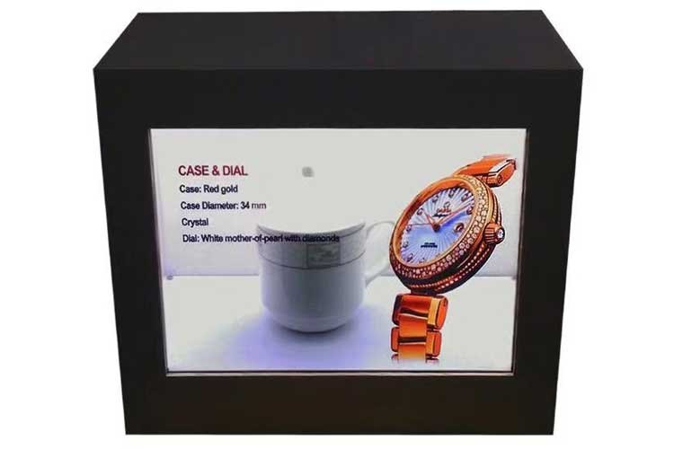 custom transparent lcd display 3