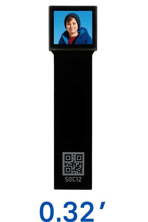 0.32 inch micro oled