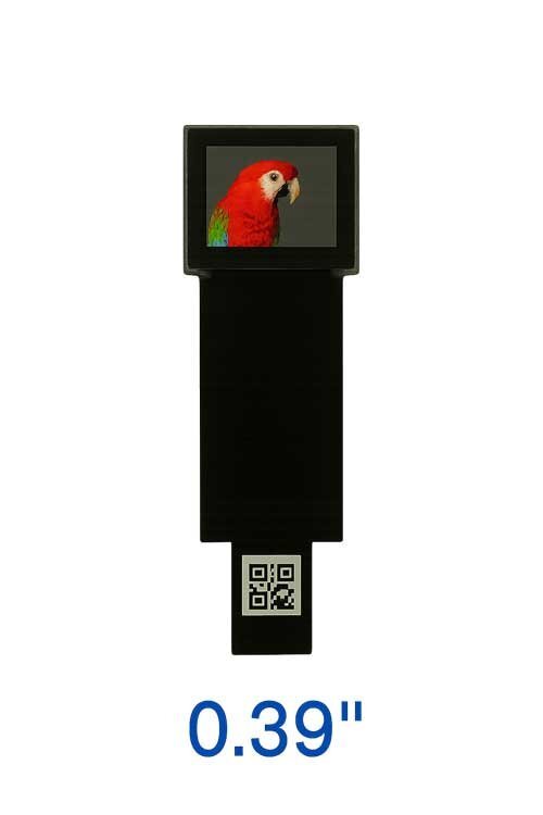 0.39 inch micro oled