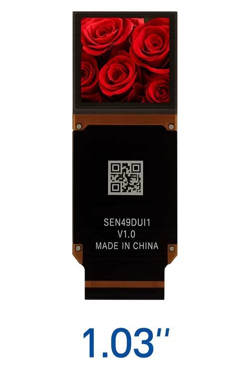 1.03 inch micro oled