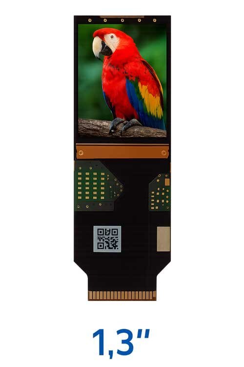 1.30 inch micro oled