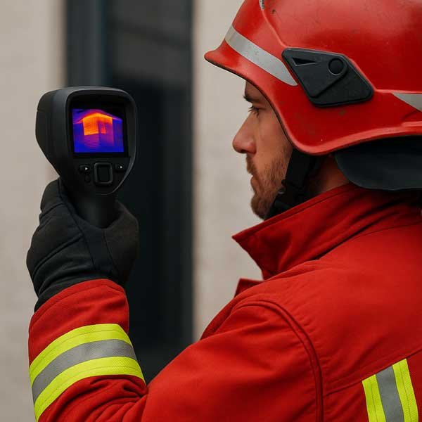 infrared thermal camera