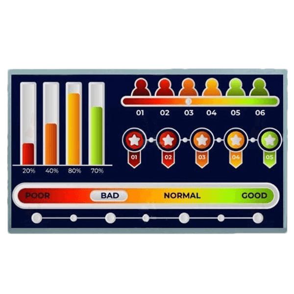 21.5 inch 1920x1080 lvds interface tft lcd high contrast high brightness full viewing angle module