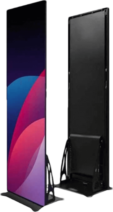 led display advertising machine