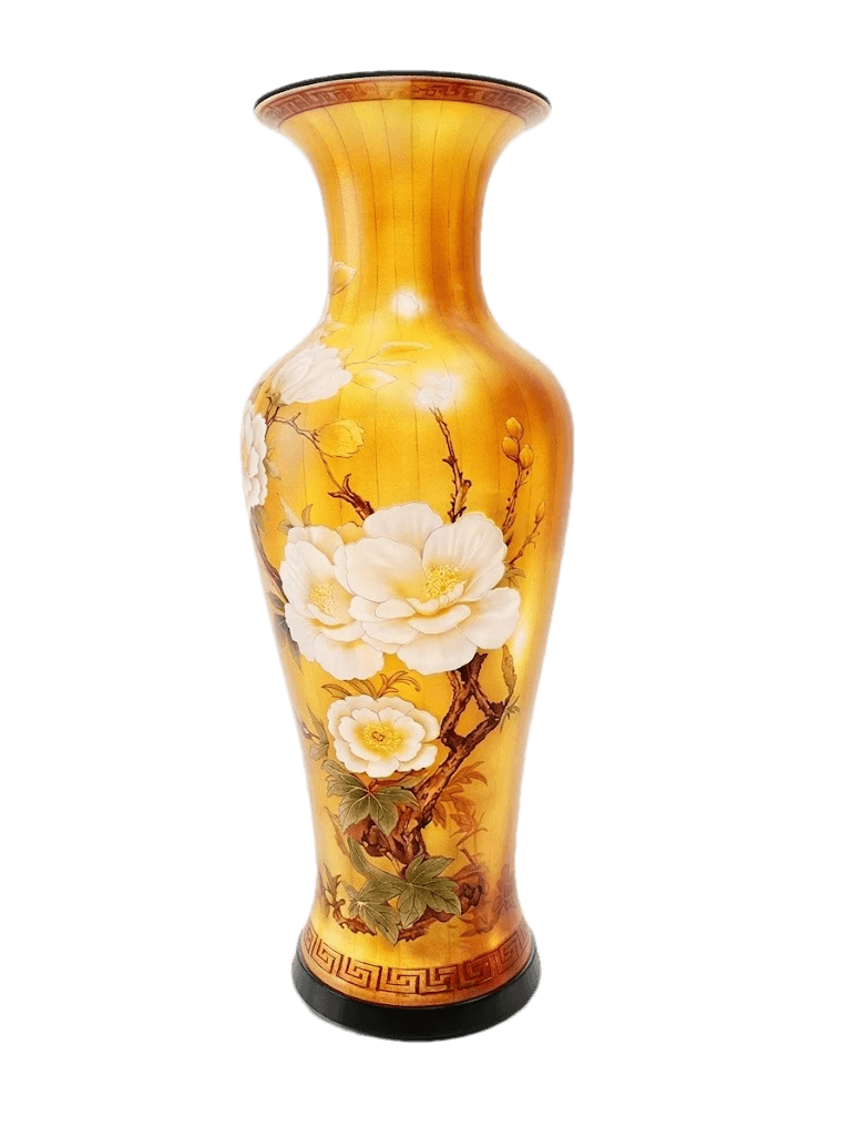 creative vase shaped led screen