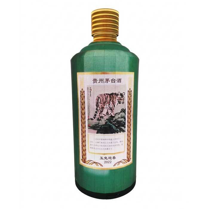 a cylindrical led display