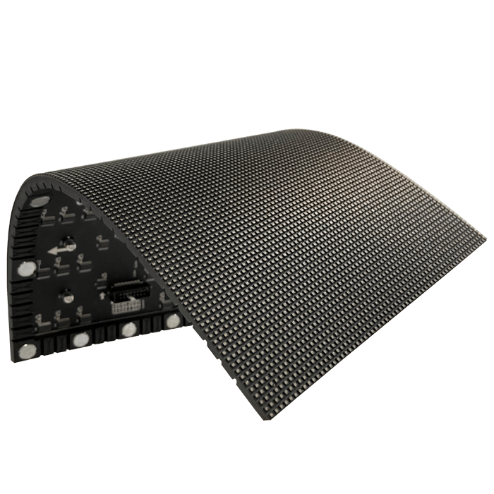 flexible led displays