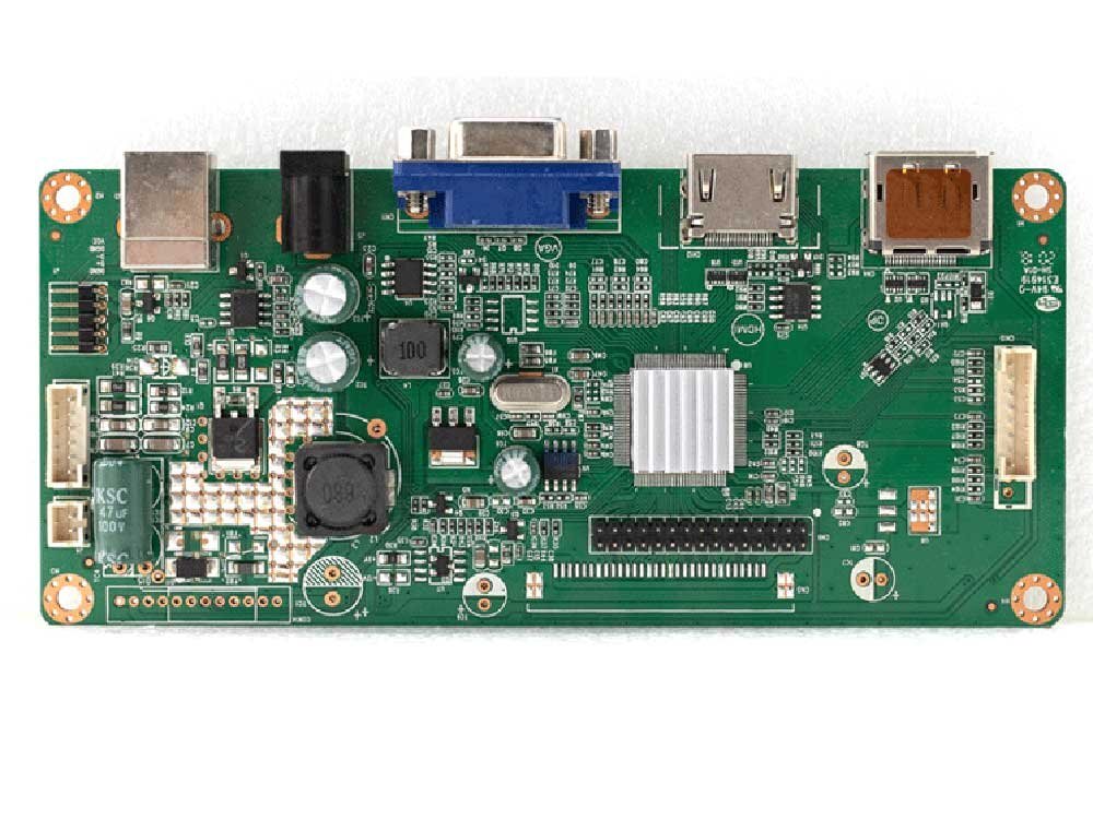 lvds to hdmi 18.5 inch tft lcd control board