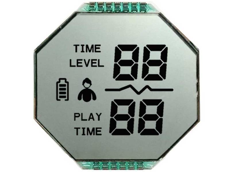 htn segment positive reflective display grey background and black letters lcd panel.jpg