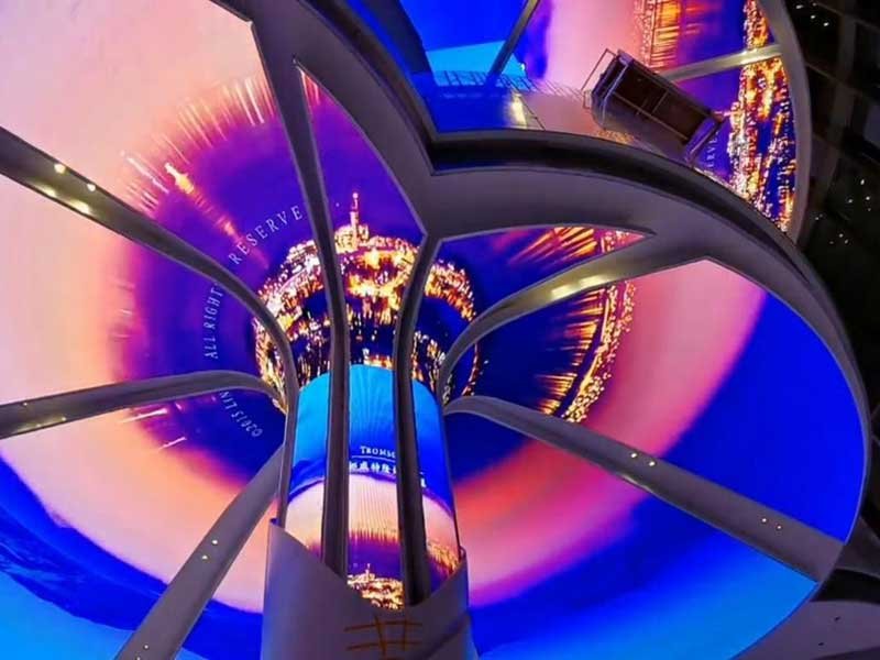 chengdu shimao led tech tree