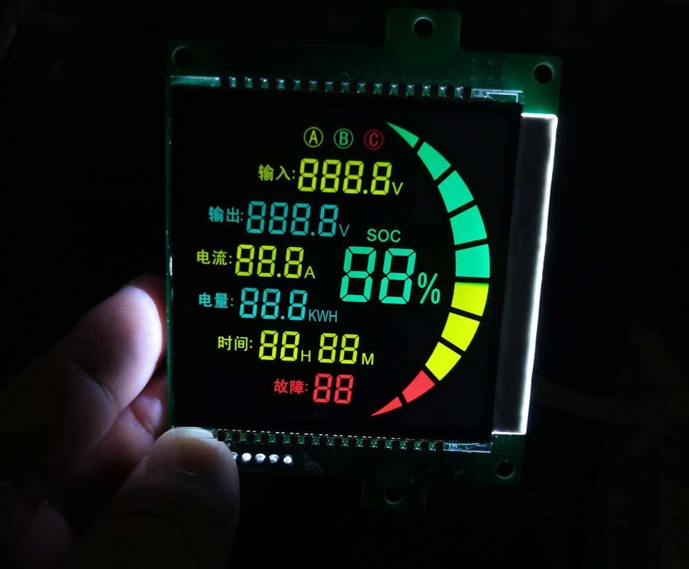 Backlight bleeding