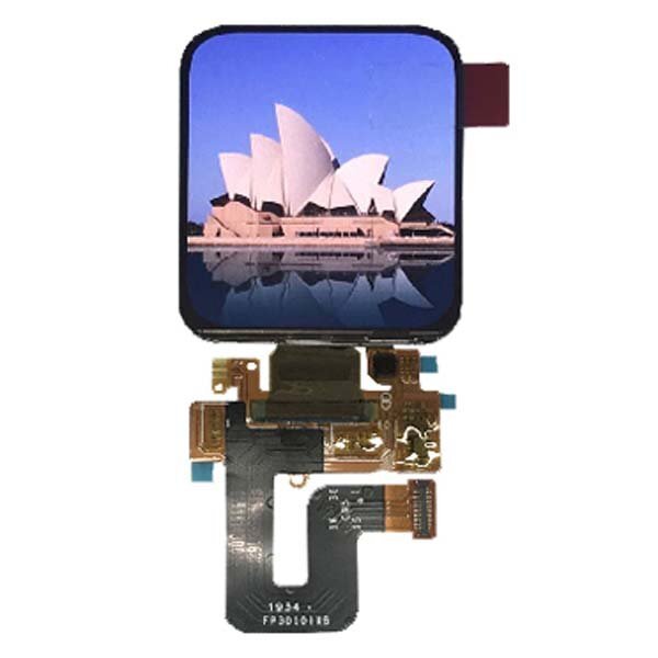 1.78 inch 368 448 amoled 1
