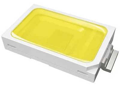 5730 SMD LED used in backlight production