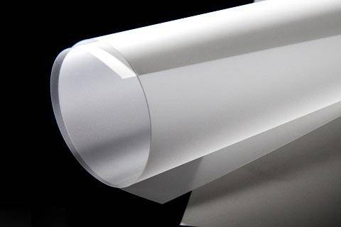 Diffuser film and PET diffusion sheet