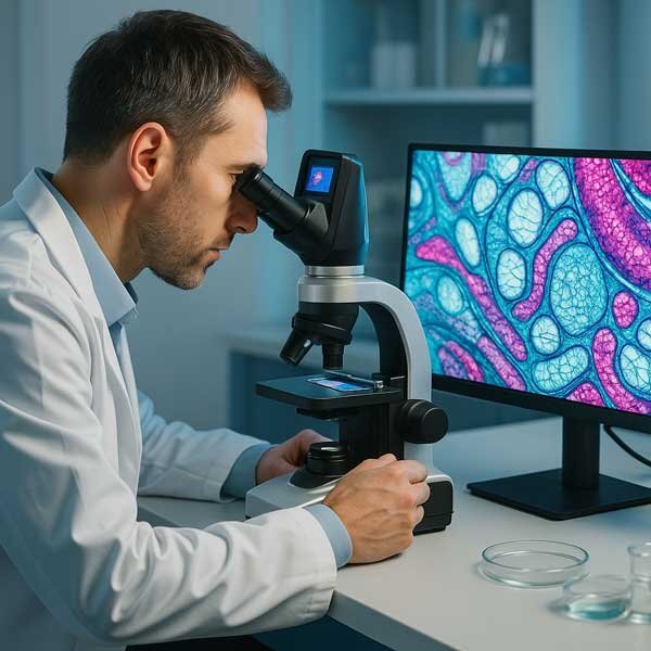 microscope