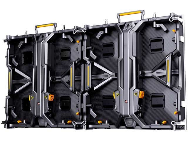 rental led display modular system