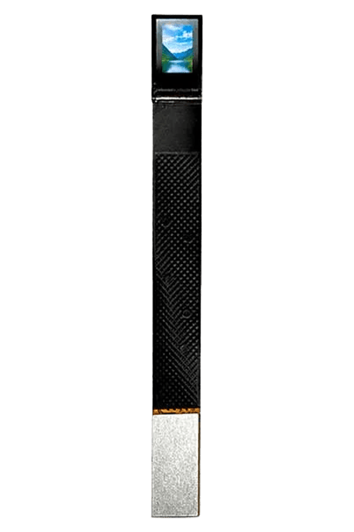 0.23-inch 640 by 400 Micro OLED display module