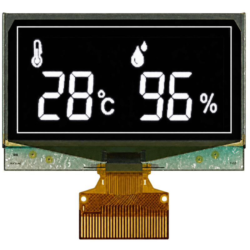 PMOLED Displays