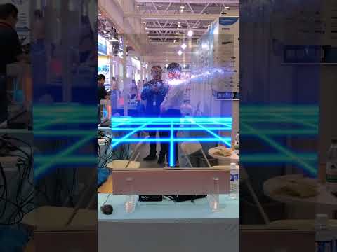 Science fiction energy portal demo thumbnail