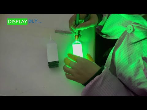 LED backlight production video 2 thumbnail